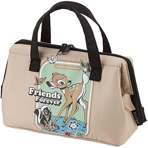Skater Cooling Lunch Bag Disney Classic Kga1-A

