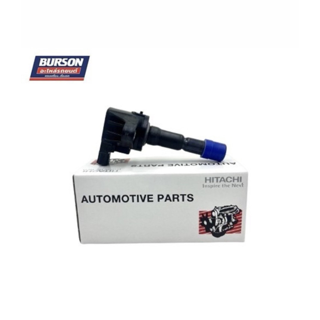 คอยล์จุดระเบิด คอยล์หัวเทียน  J31 เครื่อง2.0 / X-TRAIL T30 T31 HITACHI (ICH001N)