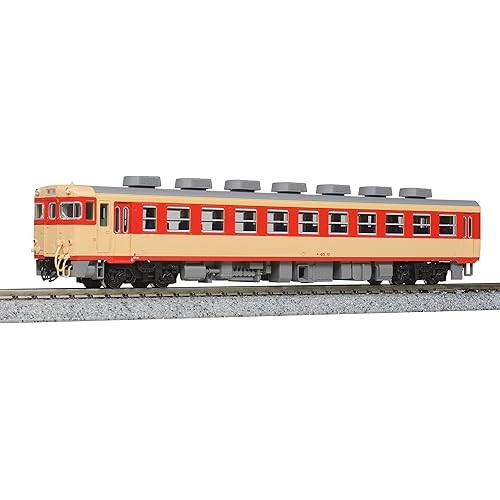 Kato N Gauge Kiha65 6117 โมเดลรถไฟรถดีเซล
