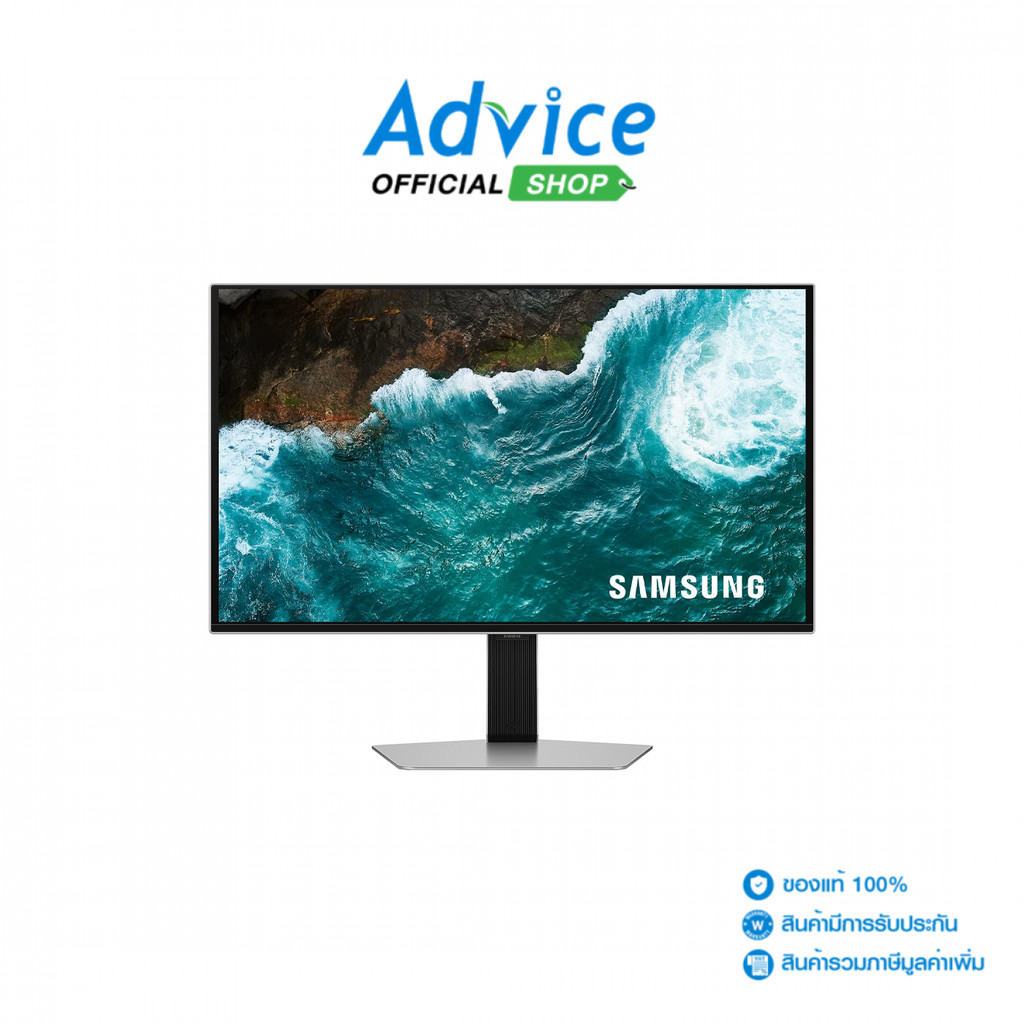 SAMSUNG MONITOR (จอคอม) 27'' ODYSSEY G81SF LS27FG812SEXXT (OLED, HDMI, DP) 4K 240Hz - A0169623