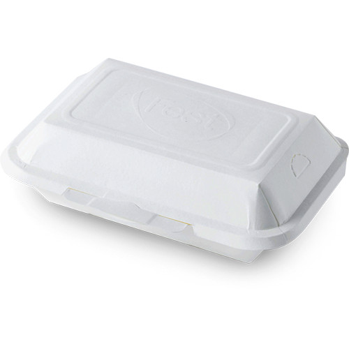 PB004 กล่องอาหารกระดาษ 600 ml เฟสท์