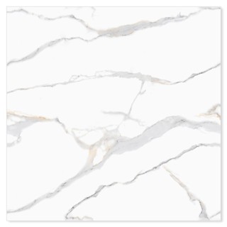 ภูผา กระเบื้องพื้น 16x16 นิ้ว เรือนมุกดา ขาว PM 0.96 ตร.ม. จ…