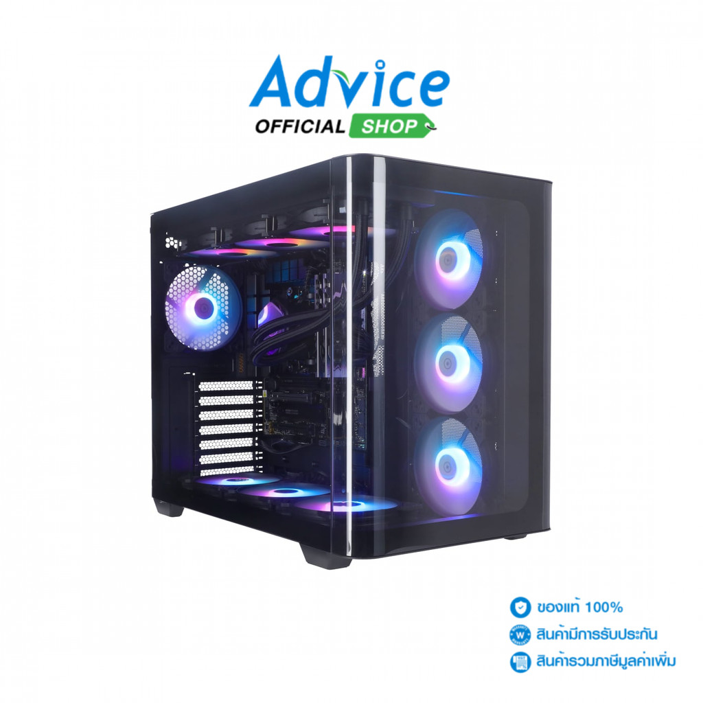 คอมประกอบ Advice : Computer Set AMD #A218 RYZEN 7 7800X3D NO VGA - A0168763