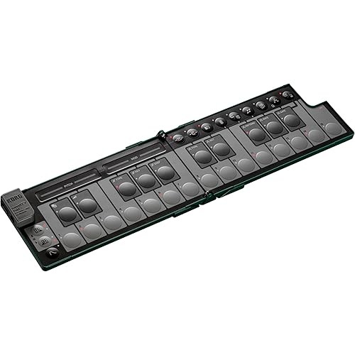 KORG MIDI Keyboard nanoKEY Fold 25 keys / Compact Controller DTM USB PassPower Plug-in included Alpi