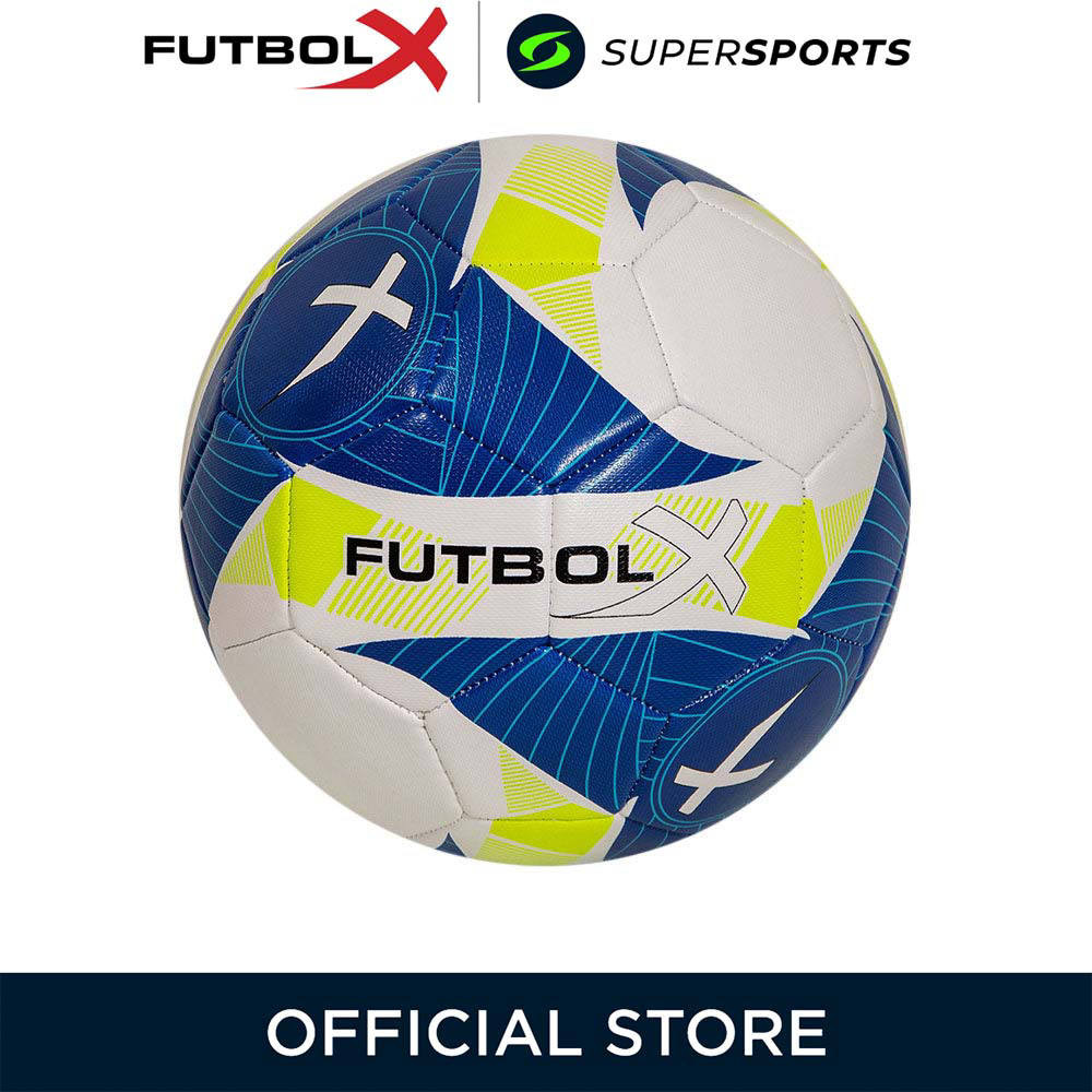 FUTBOLX Trooper X2 White ลูกฟุตบอล