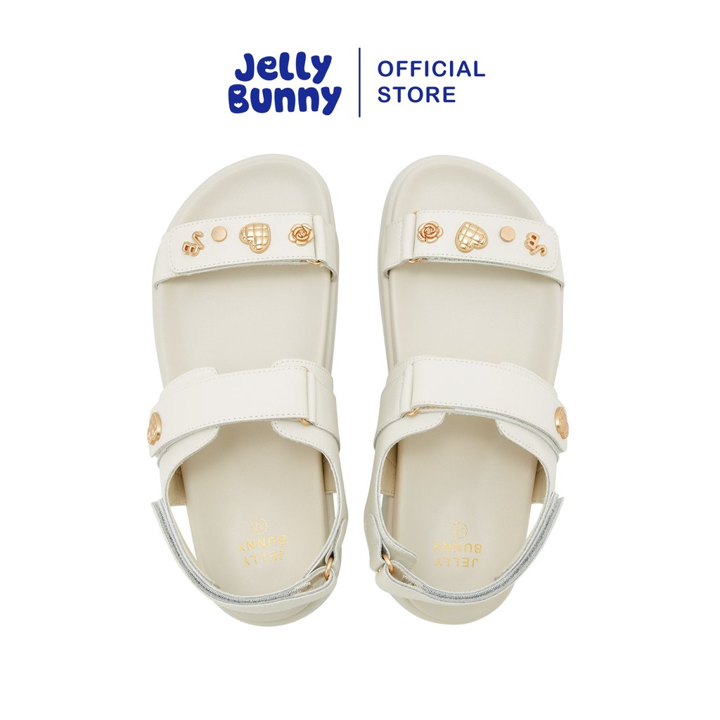 JELLY BUNNY รองเท้าแพลตฟอร์ม HILA รุ่น B25WLSI024