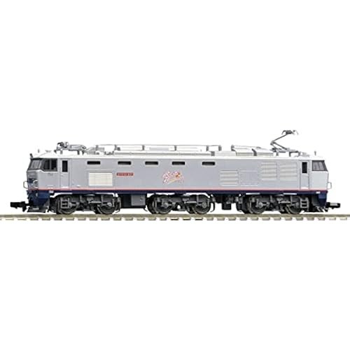 TOMYTEC TOMIX N Gauge JR EF510 300 Type 301 Unit 7163 Railway Model Electric Locomotive