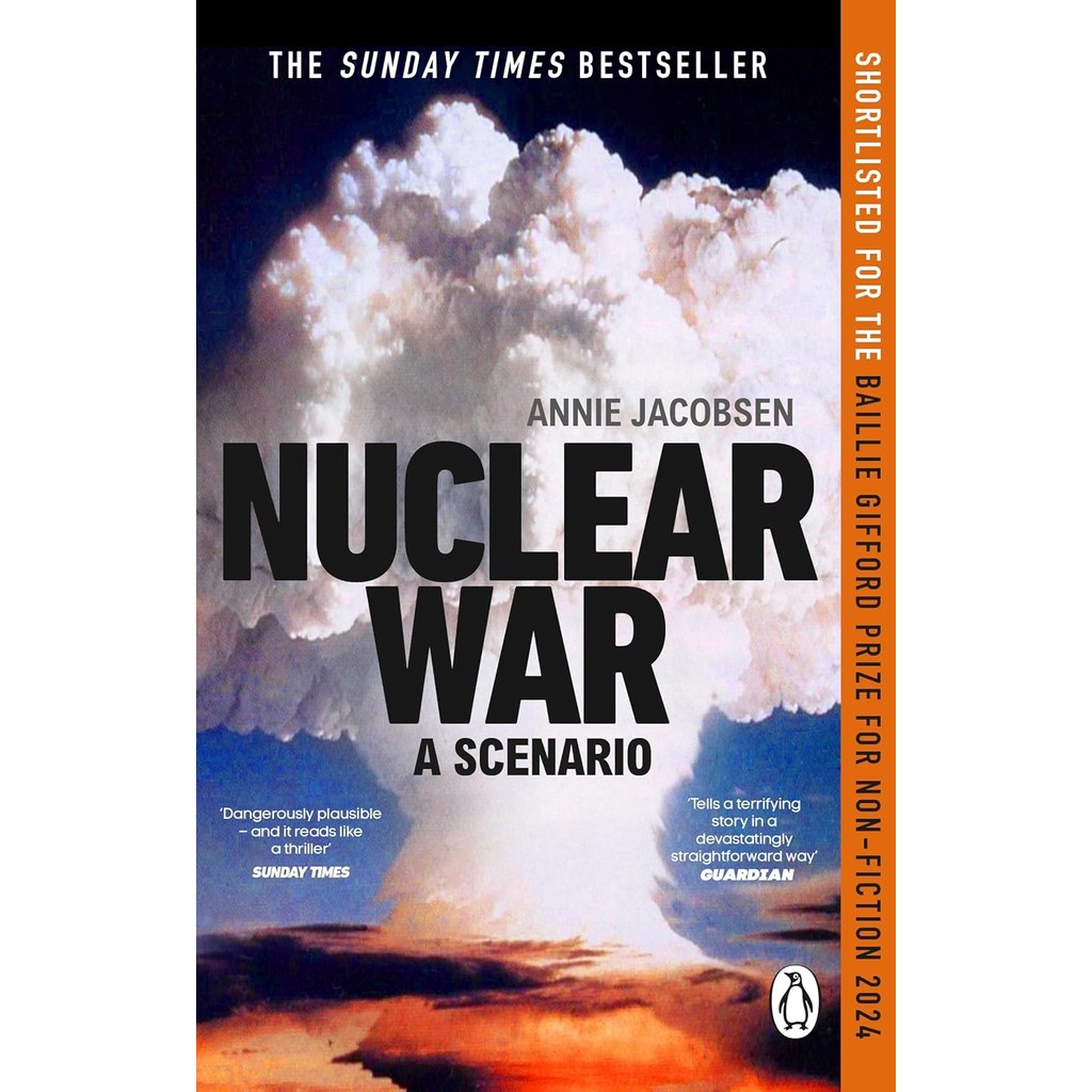 Asia Books หนังสือภาษาอังกฤษ NUCLEAR WAR: A SCENARIO