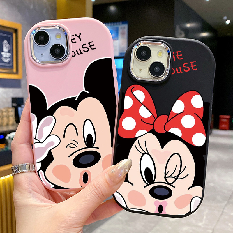 เคสสำหรับ OPPO A60 4G เคสโทรศัพท์หนูกันกระแทก ราคา ถูกที่สุด ดีลบีเคเค แกลเลอรีภาพที่ 9