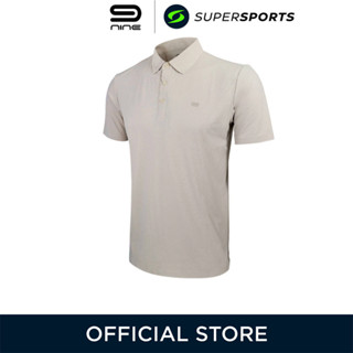 9NINE N25GOPOM06 เสื้อโปโลกอล์ฟผู้ชาย