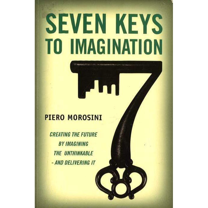 BBW หนังสือ Seven Keys To Imagination ISBN: 9789814276894