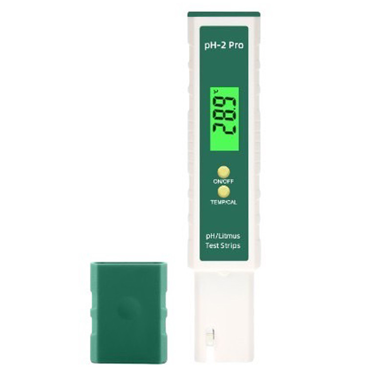 เครื่องวัดค่า pH ในน้ำ pH-2 Pro คาร์ลิเบรตให้แล้ว