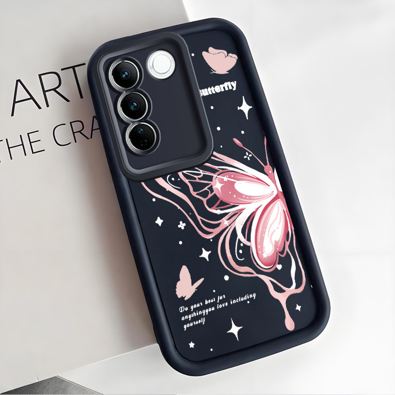 เคสสำหรับ VIVO V27 5G VIVO V27 Pro 5G เคสโทรศัพท์ในฝัน
