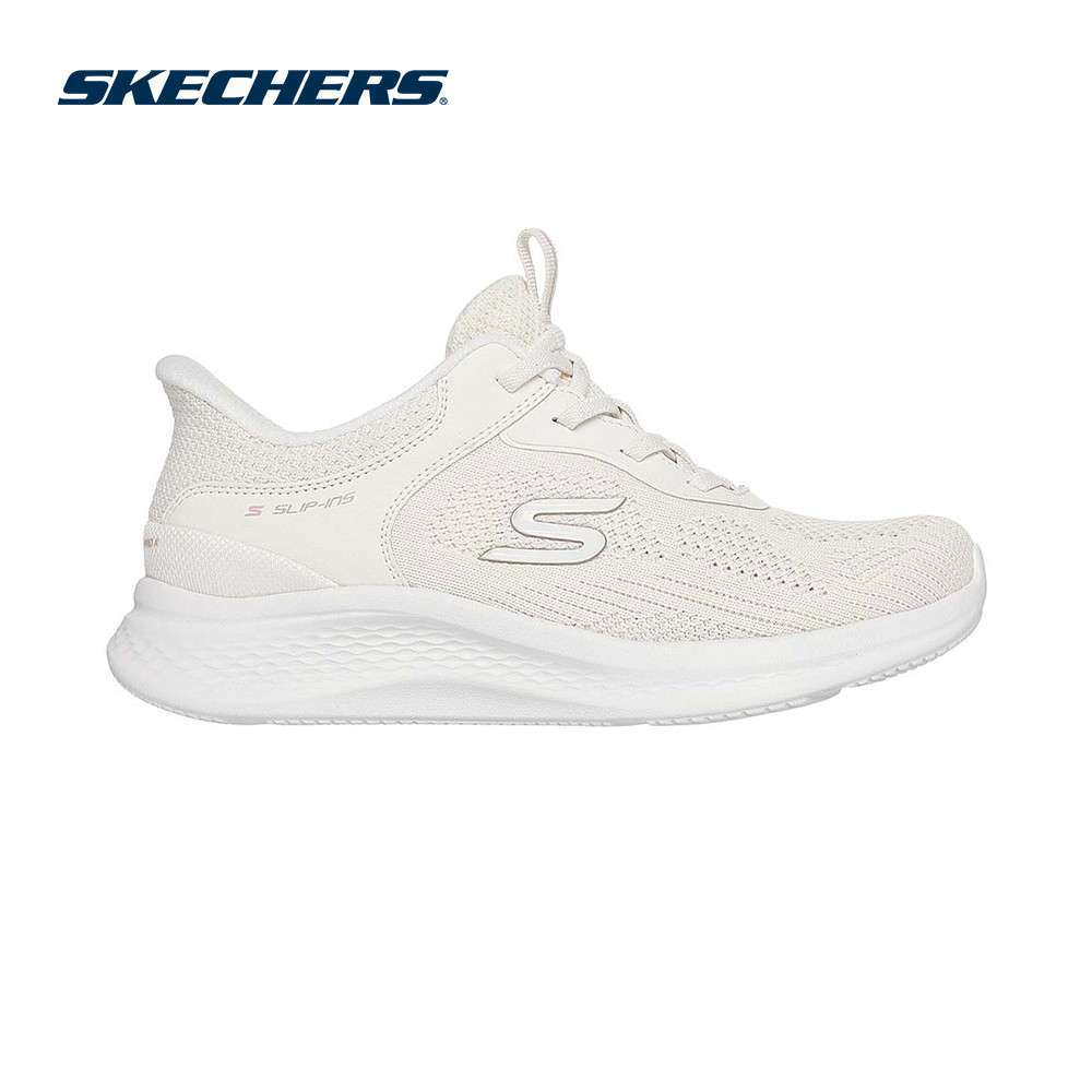 Skechers สเก็ตเชอร์ส รองเท้าผู้หญิง Women Skech-Lite Pro 2.0 Sport Shoes - 150623-NAT - Air-Cooled Memory Foam