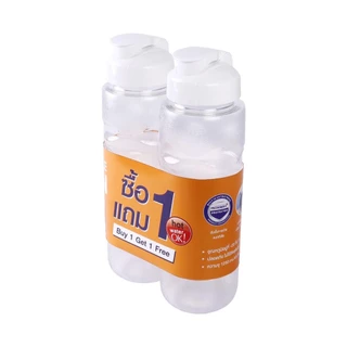 KECH ขวดน้ำ TRITAN NO.5294 1.25 ลิตร 1แถม1 จัดส่งโดย HomePro