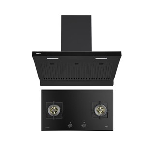 TEKA เตาฝัง+เครื่องดูดควัน GB LUX 78 2G+DHA90 BK จัดส่งโดย H…