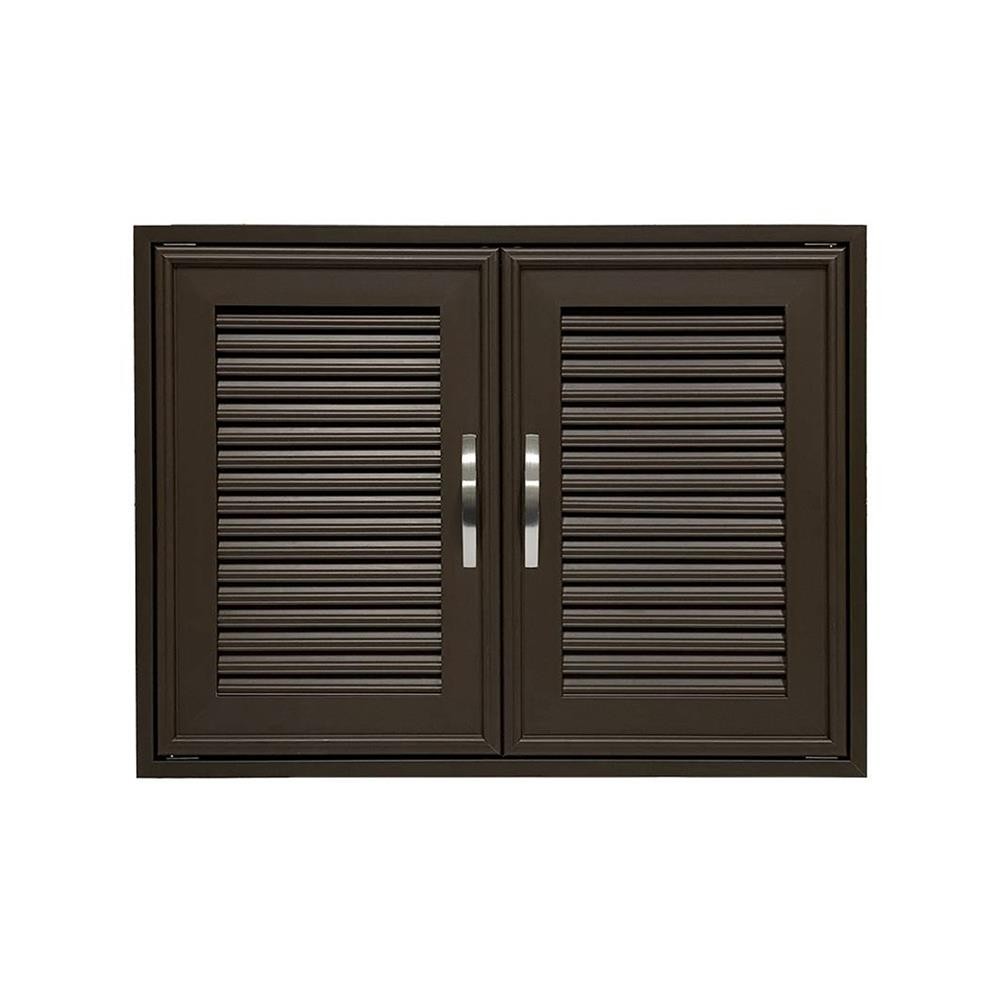 CABIN บานซิงค์คู่ BELLA 84x64 ซม. สีโอ๊ก จัดส่งโดย HomePro