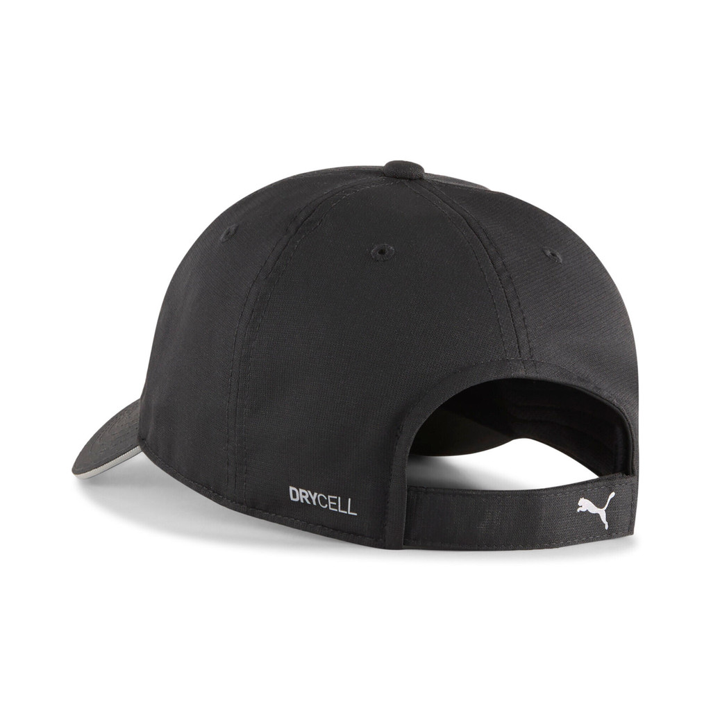 PUMA Running หมวกเบสบอล Running III สีดำ – 02616901 ราคา ถูกที่สุด ดีลบีเคเค แกลเลอรีภาพที่ 3
