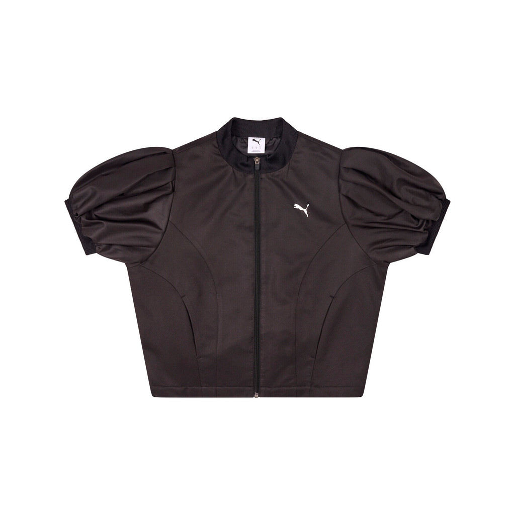 PUMA Prime/Select เสื้อแจ็คเก็ตบอมเบอร์ DARE TO สำหรับผู้หญิง สีดำ - 63381301 — صورة 2