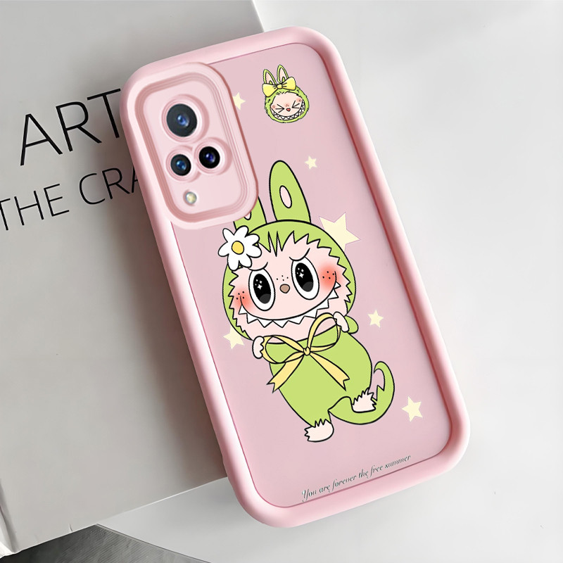 เคสสำหรับ VIVO V21 4G V21 5G เคสโทรศัพท์น่ารัก