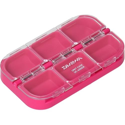 DAIWA Tackle Box Unit Case UC-600DR ปกติ 884754
