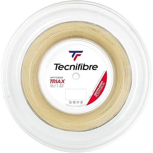 Tecnifibre Tennis Gut และ String Triax 1.28Mm Roll 200M Tfr310 เพื่อเปิดตัวในช่วงต้น August Reserve
