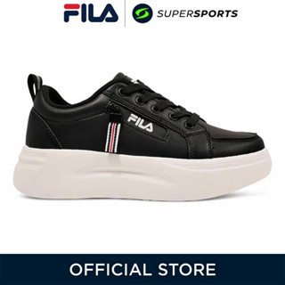 FILA Asti Black รองเท้าลำลองผู้หญิง