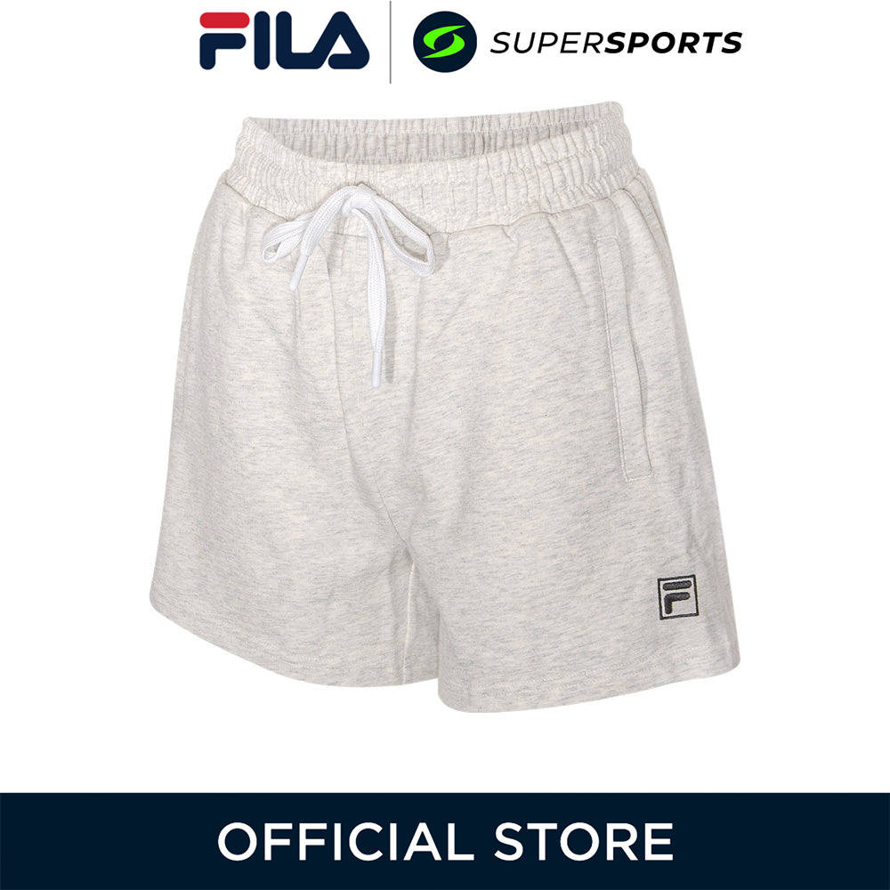 FILA Heritage กางเกงลำลองขาสั้นผู้หญิง