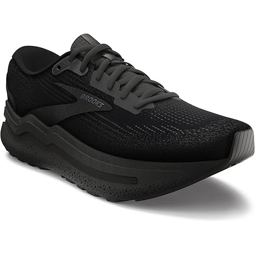 Brooks รองเท้าวิ่งรองเท้าผ้าใบ Ghost Max 2 Women S Brw4202 4203 สีดํา 25.5 Cm D
