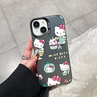 MHKETH เคสสำหรับ iPhone 6 Plus 6s Plus 7 Plus 8 Plus SE 2020 X Xr Xs Max เคสโทรศัพท์การ์ตูนผู้หญิงน่ารักขายดี
