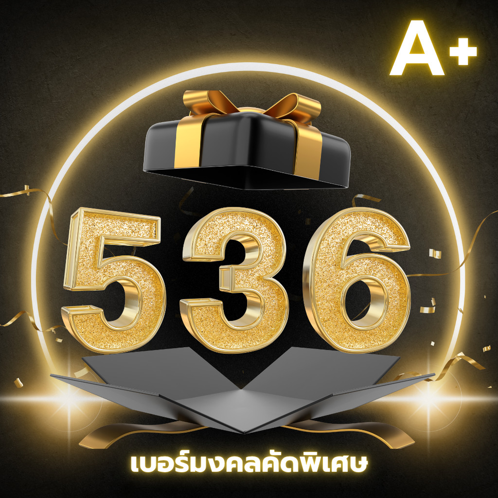ซิมเติมเงิน คัดพิเศษ ชุด 536 ราคาถูก Shopee Lazada