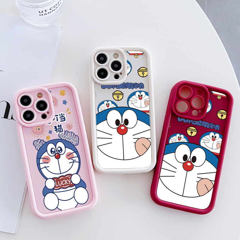 เคสสำหรับ OPPO A31 2020 A8 เคสโทรศัพท์แมวสามสีกันกระแทกซิลิโคน - รูปที่ 3