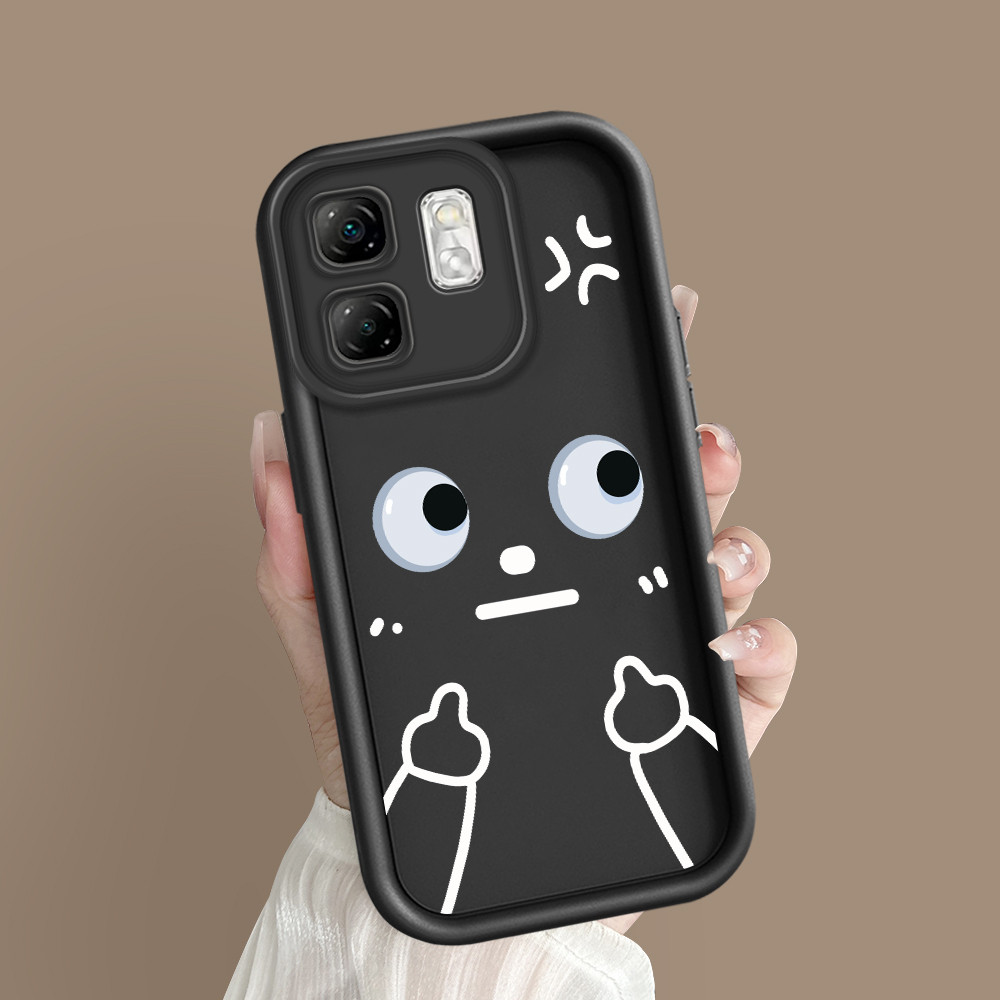 Infinix Smart 9 Hot 50i  เคส Cute เคสอินฟินิกซ์ เคสโทรศัพท์ TY T20406