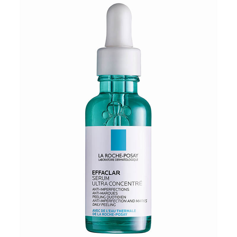 LA ROCHE POSAY ลาโรชโพเซย์เอฟฟาคลาร์เซรั่ม 30มล. [3337875722827]