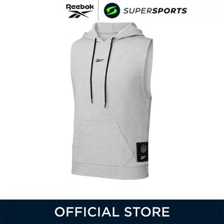 REEBOK ID Basketball เสื้อฮู้ดผู้ชาย