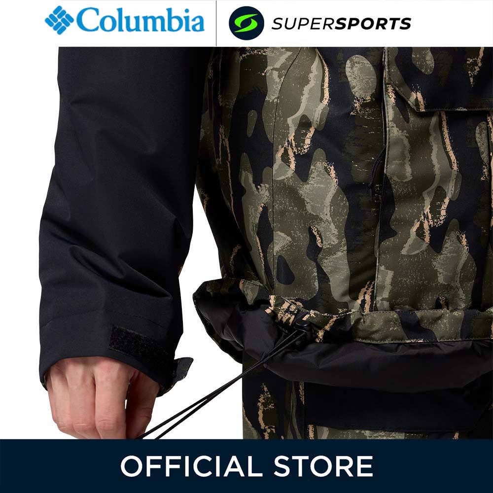COLUMBIA Coreshot Printed เสื้อแจ็คเก็ตผู้ชาย - รูปที่ 3