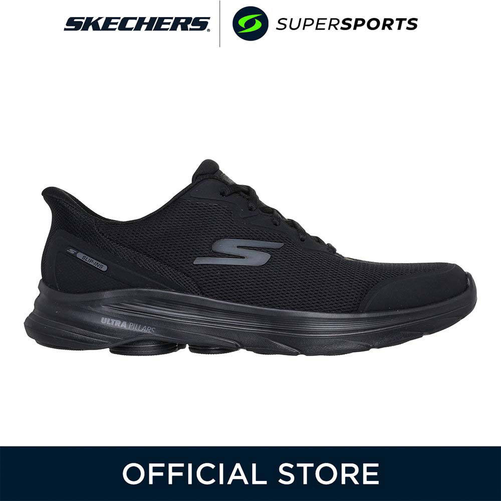 SKECHERS Slip-ins®: GO WALK 8 - Ean รองเท้าผู้ชาย