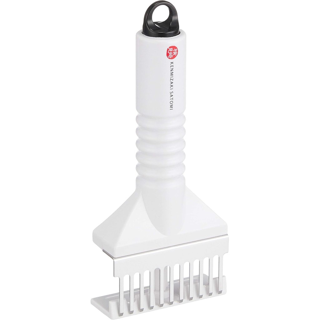 Shimomura Kougyou KZ-605 Satomi Meat Cutter, Made in Japan, Niigata, Tsubamesanjo, Stainless Steel, 