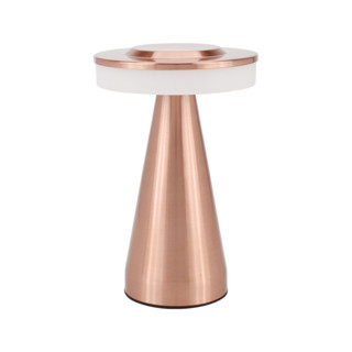 โคมไฟตั้งโต๊ะ LED 2.5W LUZINO รุ่น DL700-B สีบรอนซ์