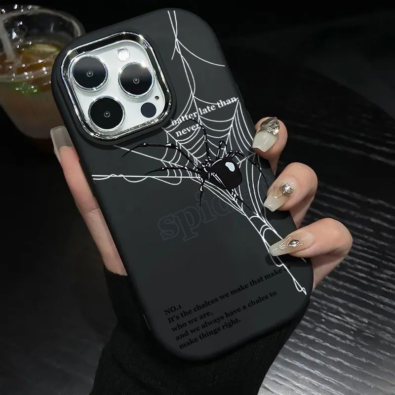 แมงมุมเคส Oppo A57 A16 A3X Find X8 A60 A3 Pro Reno 13F 12F 11F 8Z 7Z A98 A93 A95 A5I F11 Proa79 A58 