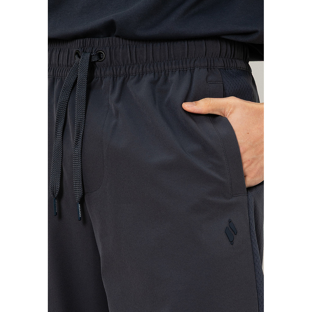 Skechers สเก็ตเชอร์ส กางเกงขาสั้นผู้ชาย Men Basketball Culture Shorts - SL325M386-00W5 — صورة 3