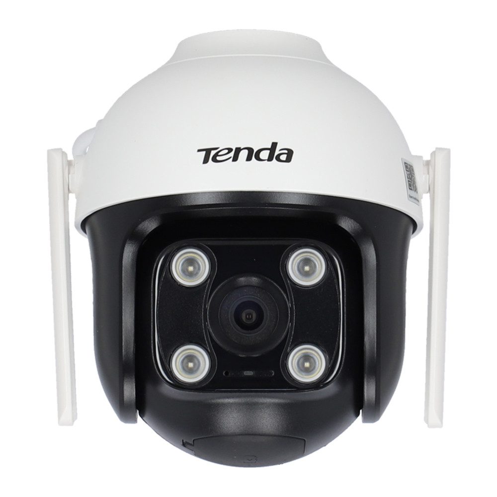 อุปกรณ์เสริมเครือข่าย IP-CAMERA (ไอพีคาเมร่า) TENDA CH7-WCA V1.1 4MP OUTDOOR WI-FI PAN/TILT CAMERA