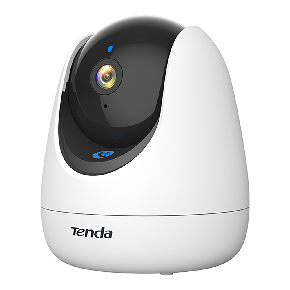 อุปกรณ์เสริมเครือข่าย IP-CAMERA (ไอพีคาเมร่า) TENDA CP7 V2.0 5MP SECURITY PAN/TILT CAMERA