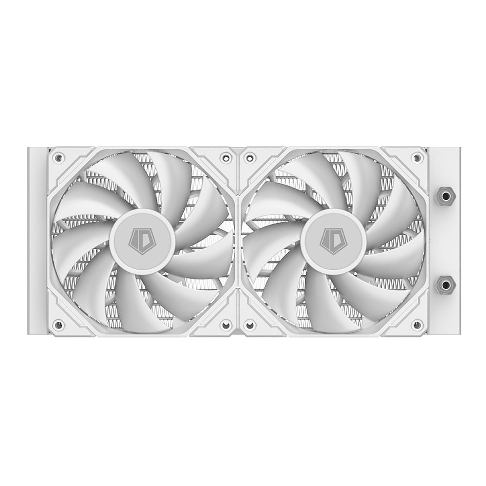 ระบบระบายความร้อนด้วยน้ำCPU LIQUID COOLER (ระบบระบายความร้อนด้วยน้ำ) ID-COOLING FX 240 PRO - WHITE