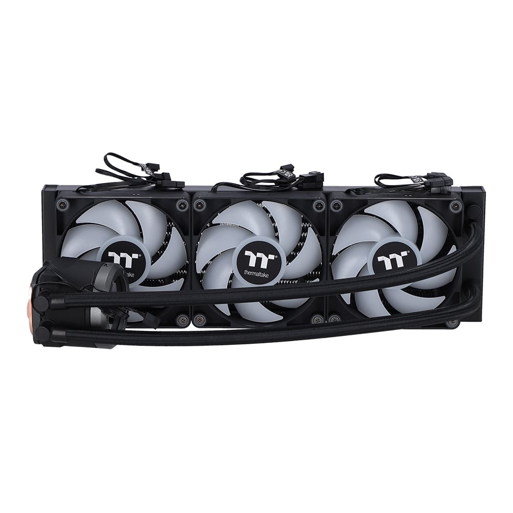 ระบบระบายความร้อนด้วยน้ำCPU LIQUID COOLER (ระบบระบายความร้อนด้วยน้ำ) THERMALTAKE TH360 V2 ULTRA ARGB