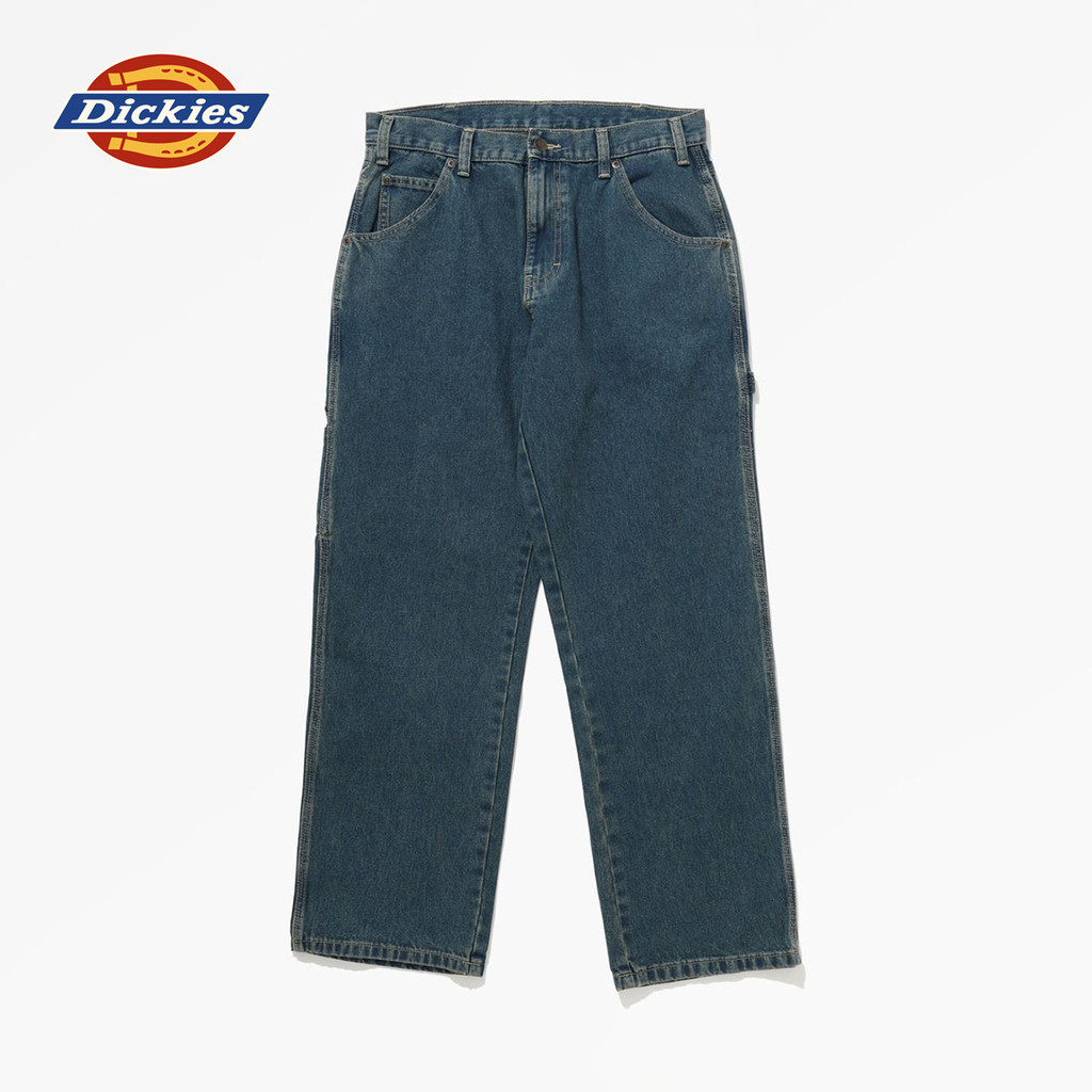 DICKIES MEN'S PANTS - HERITAGE TINTED KHAKI กางเกงยีนส์ กางเกงขายาว ผู้ชาย