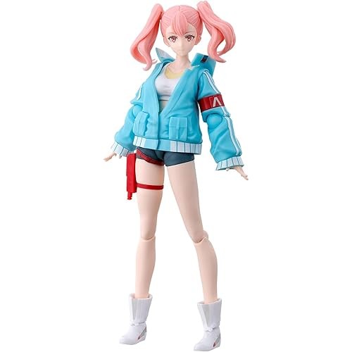 BANDAI Figure Rise Standard SYNDUALITY Ellie - โมเดลพลาสติกสีก่อน
