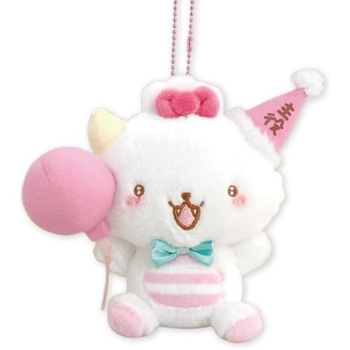 Nakajima Corporation Nakajima Corporation Gaopawaru มาสคอตวันเกิด 210982-25 H14 X W18 D10Cm
