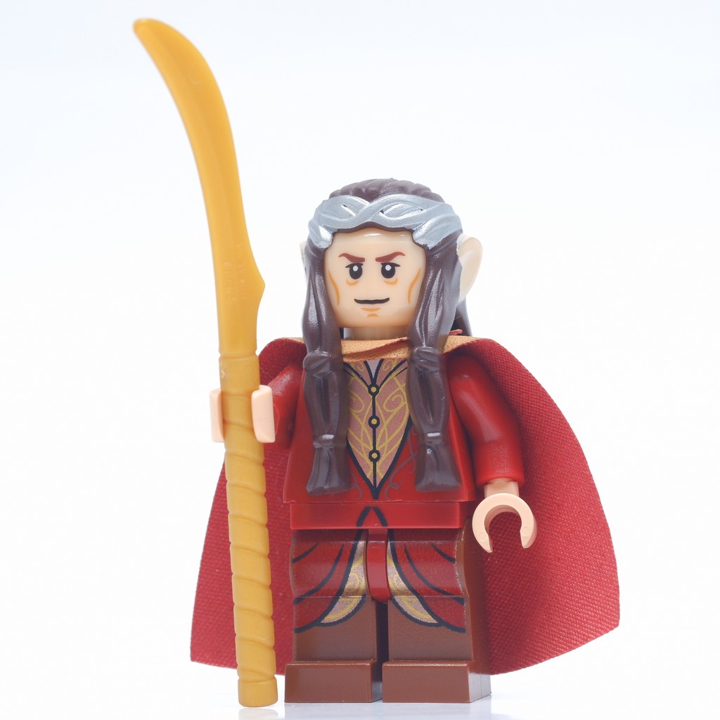 📌[พร้อมส่ง]📌 Elrond Silver Crown | The Lord of the Rings | Authentic Ploybrick