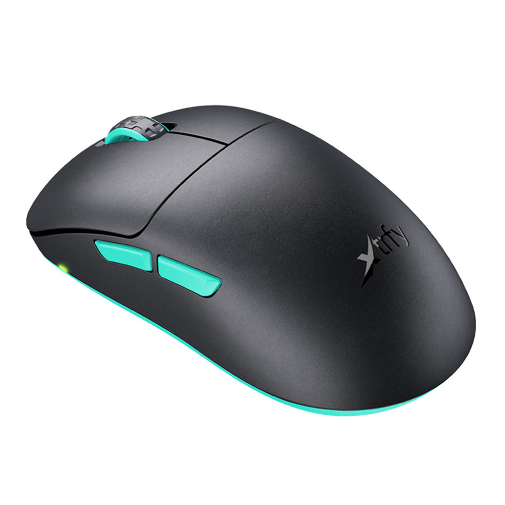เมาส์ไร้สาย WIRELESS MOUSE (เมาส์ไร้สาย) XTRFY M8 WIRELESS (BLACK)